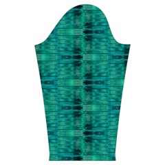 Peacock #4 Kids  Midi Sailor Dress from ArtsNow.com Sleeve Right