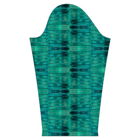 Peacock #4 Kids  Midi Sailor Dress from ArtsNow.com Sleeve Left