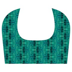 Peacock #4 Kids  Midi Sailor Dress from ArtsNow.com Collar