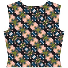 Phyllis Full  Cap Sleeve Wrap Front Dress from ArtsNow.com Back