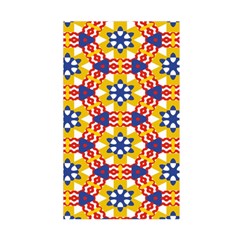 Wavey shapes pattern                                                               Duvet Cover (Single Size) from ArtsNow.com Front