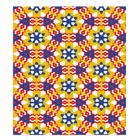 Wavey shapes pattern                                                               Duvet Cover (King Size) from ArtsNow.com Duvet Quilt
