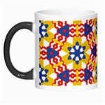 Wavey shapes pattern                                                              Morph Mug