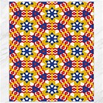 Wavey shapes pattern                                                              Canvas 8  x 10 