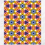 Wavey shapes pattern                                                              Canvas 20  x 24 