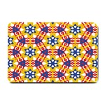 Wavey shapes pattern                                                              Small Doormat