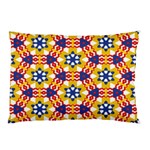 Wavey shapes pattern                                                              Pillow Case