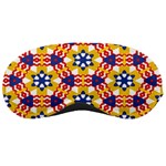 Wavey shapes pattern                                                              Sleeping Mask