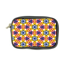 Wavey shapes pattern                                                              Coin Purse from ArtsNow.com Front