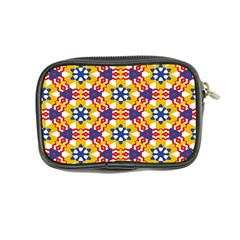 Wavey shapes pattern                                                              Coin Purse from ArtsNow.com Back