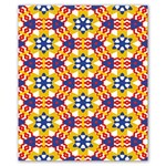 Wavey shapes pattern                                                          Poster 20  x 24 