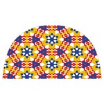 Wavey shapes pattern            Anti scalding pot cap