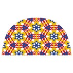 Wavey shapes pattern            Anti scalding pot cap