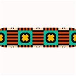 Shapes in shapes                                                              Large Bar Mat