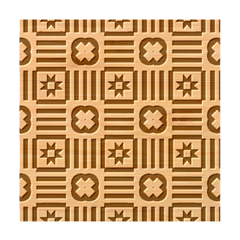 Shapes in shapes                                                        Bamboo Coaster Set from ArtsNow.com Coaster 4