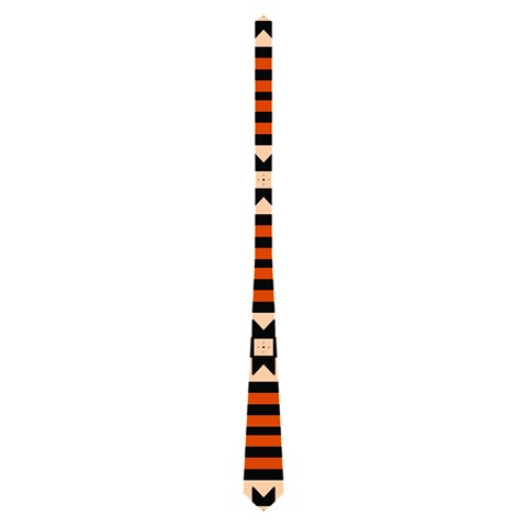 Shapes in shapes                                                               Necktie from ArtsNow.com Front