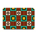 Shapes in shapes                                                               Small Doormat