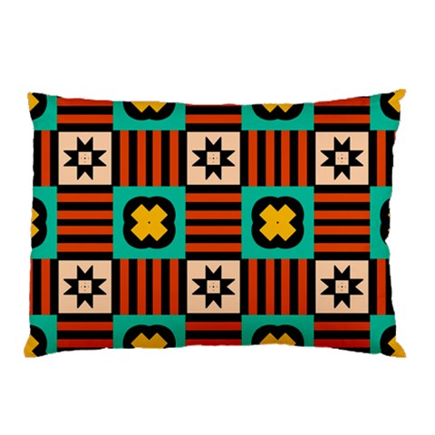 Shapes in shapes                                                               Pillow Case from ArtsNow.com 26.62 x18.9  Pillow Case