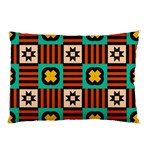Shapes in shapes                                                               Pillow Case