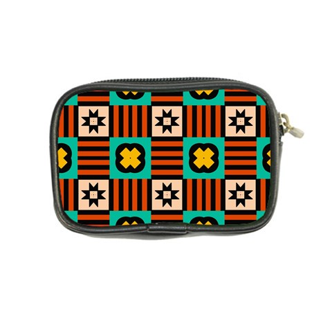 Shapes in shapes                                                               Coin Purse from ArtsNow.com Back