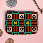 Shapes in shapes                                                              Mini Coin Purse