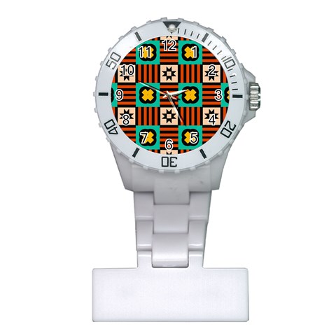 Shapes in shapes                                                               Nurses Watch from ArtsNow.com Front