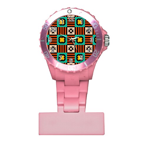 Shapes in shapes                                                               Nurses Watch from ArtsNow.com Front