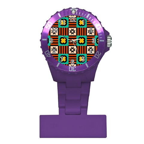 Shapes in shapes                                                               Nurses Watch from ArtsNow.com Front