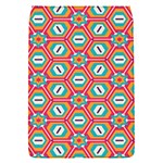 Hexagons and stars pattern                                                               BlackBerry Q10 Hardshell Case