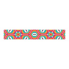 Hexagons and stars pattern                                                               Midi Wrap Pencil Skirt from ArtsNow.com Waistband