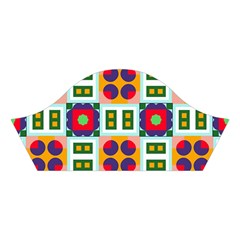 Shapes in shapes 2                                                                 Cotton Crop Top from ArtsNow.com Left Sleeve