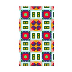 Shapes in shapes 2                                                                  Duvet Cover (Single Size) from ArtsNow.com Front