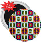 Shapes in shapes 2                                                                 3  Magnet (10 pack)