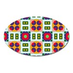 Shapes in shapes 2                                                                 Magnet (Oval)