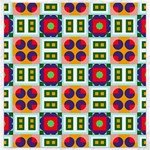 Shapes in shapes 2                                                                 Canvas 12  x 12 