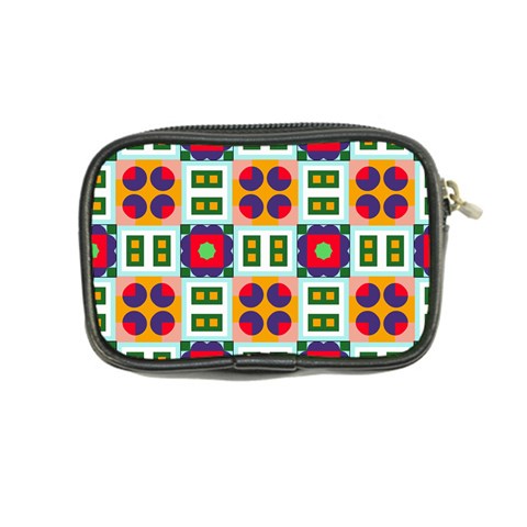 Shapes in shapes 2                                                                 Coin Purse from ArtsNow.com Back