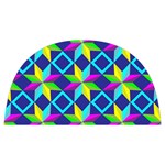 Colorful stars pattern                   Anti scalding pot cap