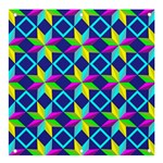 Colorful stars pattern                                                            Banner and Sign 4  x 4 