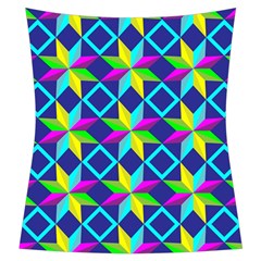 Colorful stars pattern                                                                    Criss cross Back Tank Top from ArtsNow.com Back