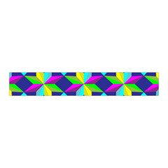 Colorful stars pattern                                                                    Midi Wrap Pencil Skirt from ArtsNow.com Waistband