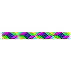 Colorful stars pattern                                                                    Cross Back Hipster Bikini Set from ArtsNow.com Waistband
