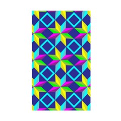 Colorful stars pattern                                                                      Duvet Cover (Single Size) from ArtsNow.com Front