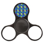 Colorful stars pattern                                                                    Finger Spinner