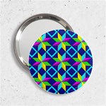 Colorful stars pattern                                                                     2.25  Handbag Mirror