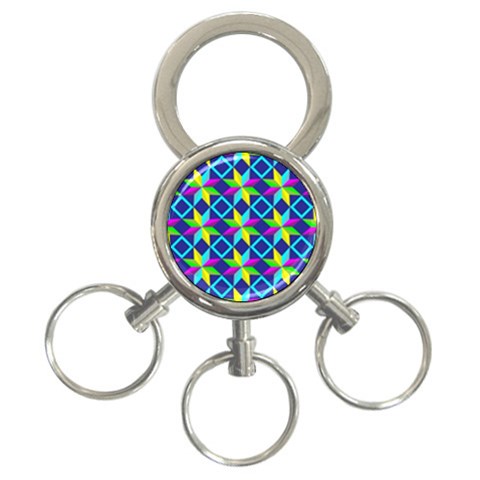 Colorful stars pattern                                                                     3 Front