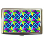 Colorful stars pattern                                                                     Cigarette Money Case