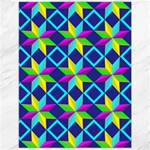 Colorful stars pattern                                                                     Canvas 12  x 16 