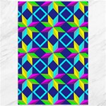 Colorful stars pattern                                                                     Canvas 20  x 30 