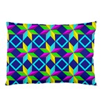 Colorful stars pattern                                                                     Pillow Case