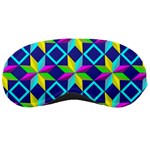 Colorful stars pattern                                                                     Sleeping Mask